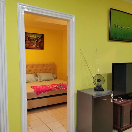 Villa Wubao Kota Bunga 3 Kamar Harga Budget Cinengangirang 外观 照片
