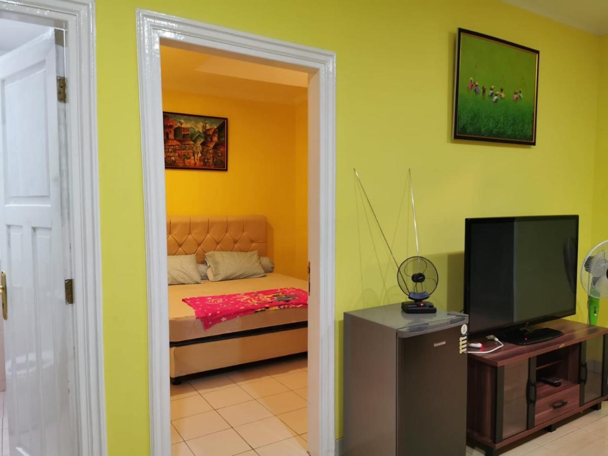 Villa Wubao Kota Bunga 3 Kamar Harga Budget Cinengangirang 外观 照片